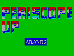 ZX GameBase Periscope_Up Atlantis_Software 1989