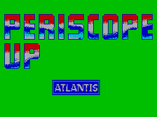 ZX GameBase Periscope_Up Atlantis_Software 1989
