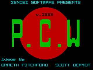 ZX GameBase Personal_Computer_Whirled! Delbert_the_Hamster_Software 1993