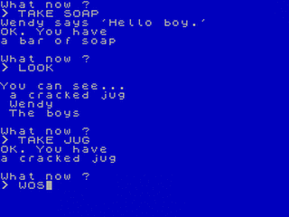 ZX GameBase Peter_Pan Hodder_&_Stoughton 1984