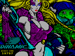 ZX GameBase Phantis Dinamic_Software 1987