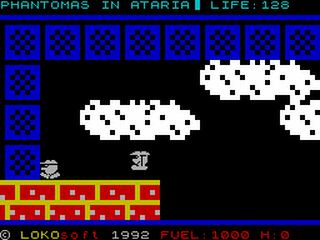 ZX GameBase Phantomas_in_Atari_Land LOKOsoft 1992