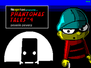 ZX GameBase Phantomas_Tales_#4:_Severin_Sewers Ubhres_Productions 2012