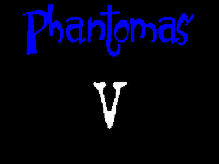 ZX GameBase Phantomas_V_(v2) LOKOsoft 1992