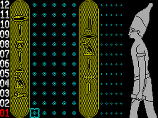 ZX GameBase Pharaoh's_Shadow,_The Digital_Brains 2009