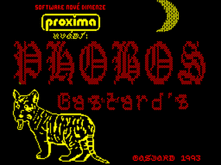 ZX GameBase Phobos Proxima_Software 1993