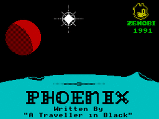 ZX GameBase Phoenix Zenobi_Software 1991