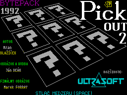 ZX GameBase Pick_Out_2 Ultrasoft_[2] 1993