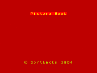 ZX GameBase Picture_Book Softbacks 1984