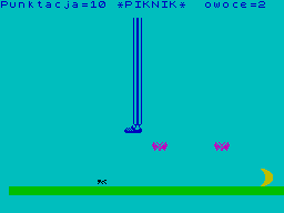 ZX GameBase Piknik Bajtek 1985