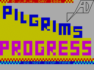 ZX GameBase Pilgrim's_Progress The_Scripture_Union 1984
