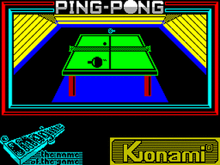 ZX GameBase Ping_Pong Imagine_Software 1986