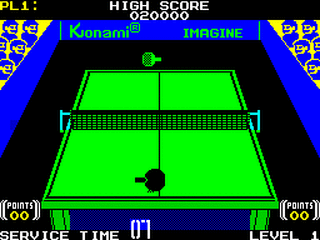 ZX GameBase Ping_Pong Imagine_Software 1986