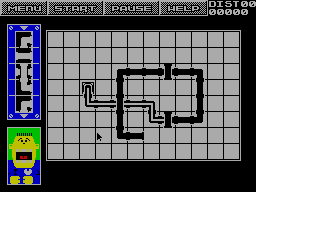 ZX GameBase Pipe_Dream_(TRD) Infosoft 1995