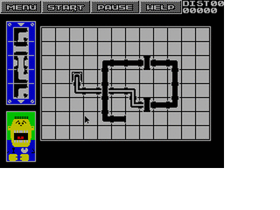 ZX GameBase Pipe_Dream_(TRD) Infosoft 1995