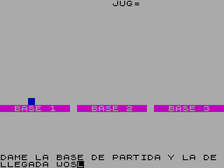 ZX GameBase Pirámides VideoSpectrum 1985