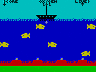 ZX GameBase Piranha 16/48_Tape_Magazine 1984