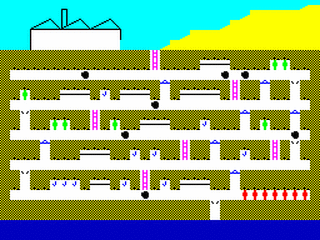 ZX GameBase Pitman_Seven Visions_Software_Factory 1983