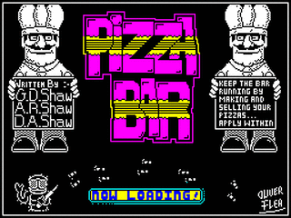 ZX GameBase Pizza_Bar Redwood_Designs 1993