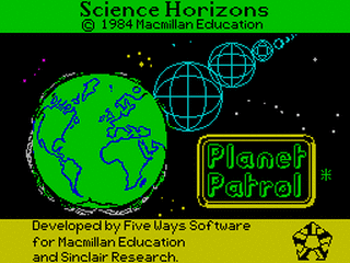 ZX GameBase Planet_Patrol Macmillan_Software/Sinclair_Research 1984