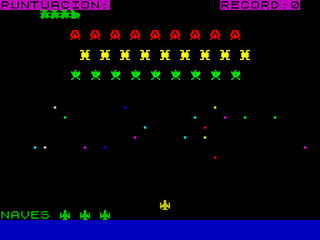 ZX GameBase Planeta_ZX Grupo_de_Trabajo_Software 1985