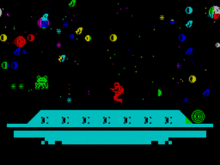 ZX GameBase Plasma MicroHobby 1985