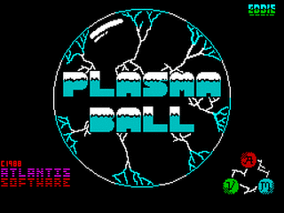 ZX GameBase Plasma_Ball Atlantis_Software 1989