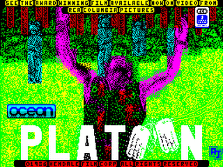 ZX GameBase Platoon Ocean_Software 1988