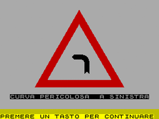 ZX GameBase Play'n_Learn_Codice_della_Strada Load_'n'_Run_[ITA] 1985