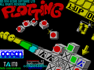 ZX GameBase Plotting Ocean_Software 1990
