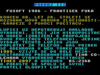 ZX GameBase Podraz_3 Fuxoft 1986