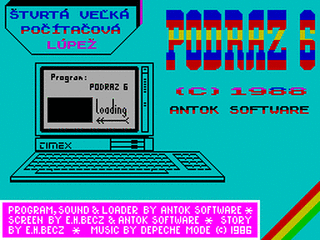 ZX GameBase Podraz_6 Antok_Software 1988