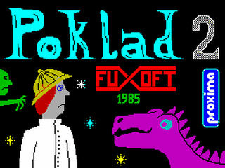 ZX GameBase Poklad_2 Fuxoft 1985