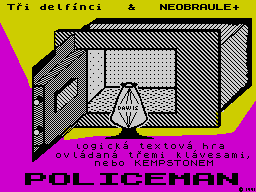ZX GameBase Policeman Tri_delfinci/Neobraule+ 1991