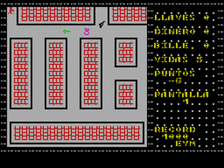 ZX GameBase Polis_y_Cacos VideoSpectrum 1986