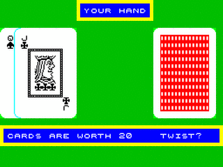 ZX GameBase Pontoon Arcade_Software 1983