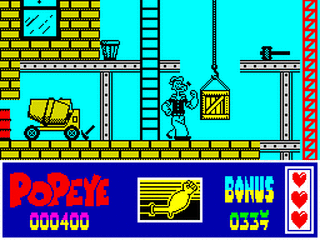ZX GameBase Popeye_2 Alternative_Software 1991