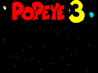 ZX GameBase Popeye_3:_Wrestle_Crazy Alternative_Software 1992