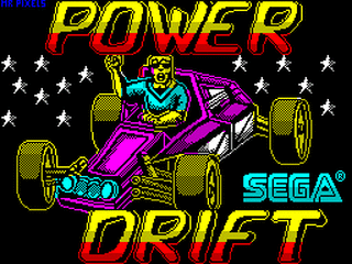 ZX GameBase Power_Drift_(128K) Activision 1989