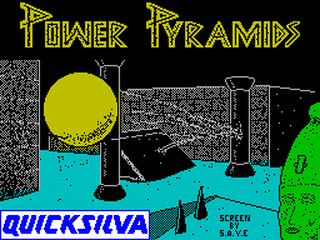 ZX GameBase Power_Pyramids Grandslam_Entertainments 1986