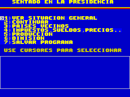 ZX GameBase Presidente,_El MicroHobby_Especial 1985