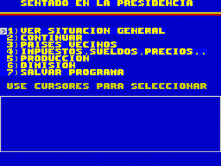 ZX GameBase Presidente,_El MicroHobby_Especial 1985