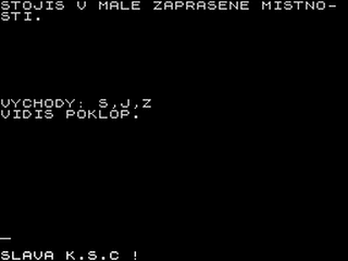 ZX GameBase Prestavba UV_Software 1988