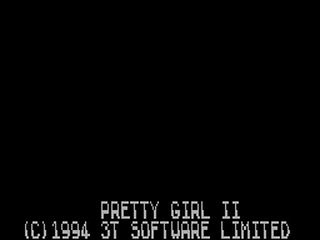 ZX GameBase Pretty_Girl_2 3T_Software 1994