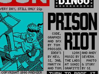 ZX GameBase Prison_Riot Players_Software_[Premier] 1990