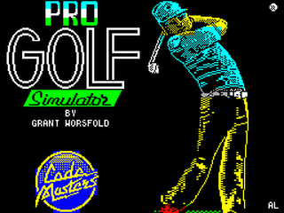 ZX GameBase Pro_Golf_Simulator Code_Masters 1990