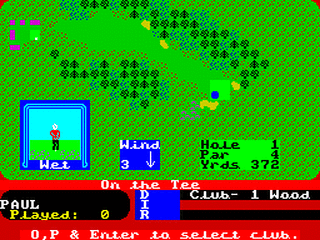 ZX GameBase Pro_Golf Atlantis_Software 1986