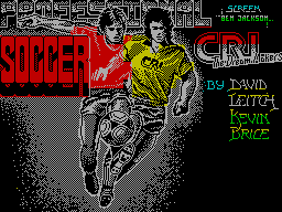 ZX GameBase Professional_Soccer CRL_Group_PLC 1989