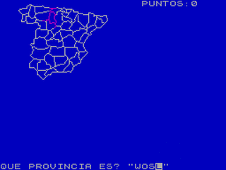 ZX GameBase Provincias_de_Espana_Peninsular Grupo_de_Trabajo_Software 1985