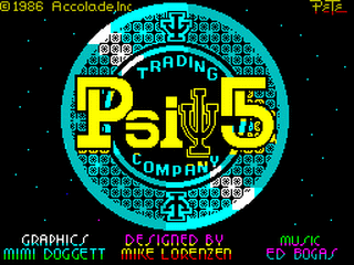 ZX GameBase Psi-5_Trading_Company US_Gold 1987